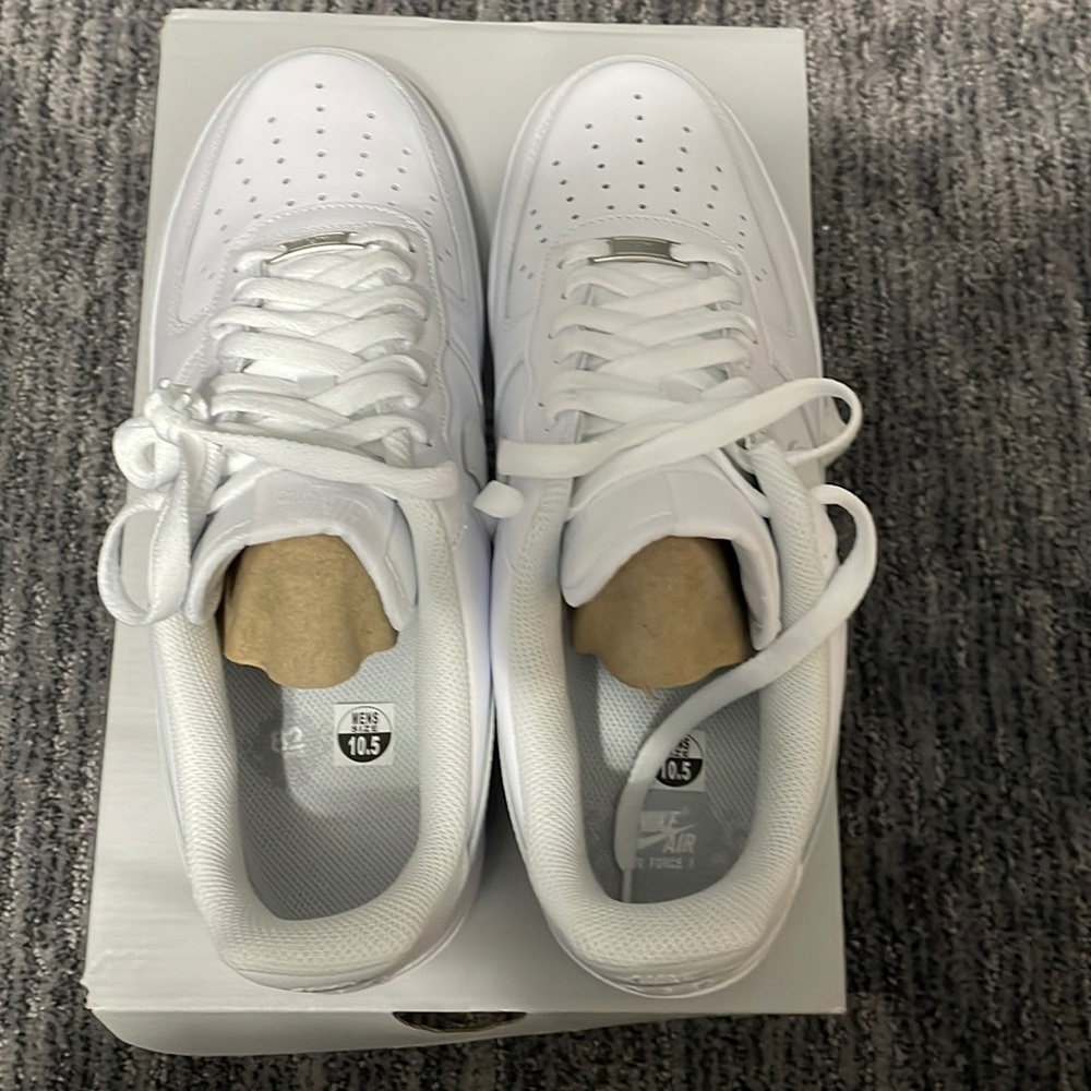 Air Force 1s original